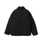 ショートパデッドブルゾン | WEGO【MEN】 | 詳細画像35