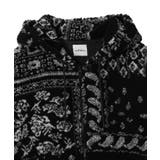 ボアパターンフードブルゾン | WEGO【MEN】 | 詳細画像15