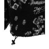 ボアパターンフードブルゾン | WEGO【MEN】 | 詳細画像17