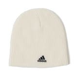 ホワイト | adidas BEAINIE | WEGO【MEN】