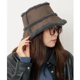 ムートンバケットハット | WEGO【MEN】 | 詳細画像5