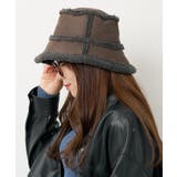 ムートンバケットハット | WEGO【MEN】 | 詳細画像6