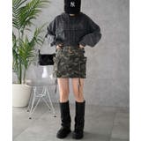 ロゴアシッドウォッシュパーカー | WEGO【WOMEN】 | 詳細画像3 