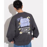 スミクロ | 別注BENDAVISプランプロゴプルオーバー | WEGO【MEN】
