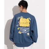 115 | 別注BENDAVISプランプロゴプルオーバー | WEGO【MEN】