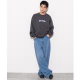 別注BENDAVISプランプロゴプルオーバー | WEGO【MEN】 | 詳細画像2
