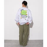別注BENDAVISプランプロゴプルオーバー | WEGO【MEN】 | 詳細画像3