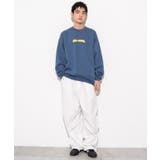 別注BENDAVISプランプロゴプルオーバー | WEGO【MEN】 | 詳細画像4