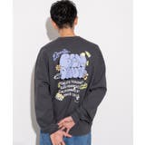 別注BENDAVISプランプロゴプルオーバー | WEGO【MEN】 | 詳細画像6