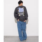 別注BENDAVISプランプロゴプルオーバー | WEGO【MEN】 | 詳細画像7