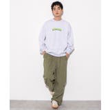 別注BENDAVISプランプロゴプルオーバー | WEGO【MEN】 | 詳細画像10