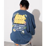 別注BENDAVISプランプロゴプルオーバー | WEGO【MEN】 | 詳細画像13