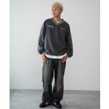 ミリタリーVネックラインプルオーバー | WEGO【MEN】 | 詳細画像13