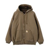 ヴィンテージウォッシュダックフードブルゾン | WEGO【WOMEN】 | 詳細画像15