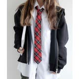 柄ネクタイ9 | WEGO【WOMEN】 | 詳細画像2