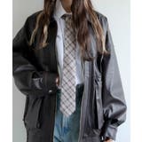 柄ネクタイ9 | WEGO【WOMEN】 | 詳細画像4