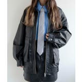 柄ネクタイ9 | WEGO【WOMEN】 | 詳細画像5