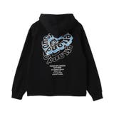 リラックスフィットバックロゴジップパーカー | WEGO【MEN】 | 詳細画像21 