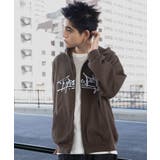 ワッペンロゴジップパーカー | WEGO【MEN】 | 詳細画像8