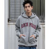 ワッペンロゴジップパーカー | WEGO【MEN】 | 詳細画像15