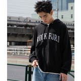 ワッペンロゴジップパーカー | WEGO【MEN】 | 詳細画像17