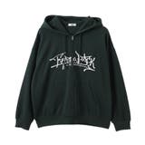 ワッペンロゴジップパーカー | WEGO【MEN】 | 詳細画像21