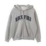 ワッペンロゴジップパーカー | WEGO【MEN】 | 詳細画像22