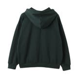 ワッペンロゴジップパーカー | WEGO【MEN】 | 詳細画像24