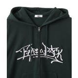 ワッペンロゴジップパーカー | WEGO【MEN】 | 詳細画像25