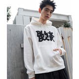 リラックスフィットスプレーグラフィックパーカー | WEGO【MEN】 | 詳細画像8