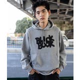 リラックスフィットスプレーグラフィックパーカー | WEGO【MEN】 | 詳細画像10