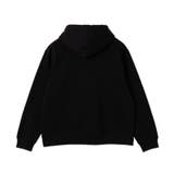 リラックスフィットスプレーグラフィックパーカー | WEGO【MEN】 | 詳細画像23