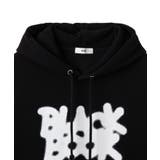 リラックスフィットスプレーグラフィックパーカー | WEGO【MEN】 | 詳細画像24