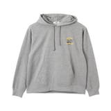 リラックスフィットTHEBOYグラフィックパーカー | WEGO【MEN】 | 詳細画像18
