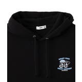リラックスフィットTHEBOYグラフィックパーカー | WEGO【MEN】 | 詳細画像22