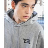 リラックスフィットグラフィックパーカー | WEGO【MEN】 | 詳細画像5