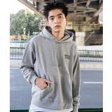 リラックスフィットグラフィックパーカー | WEGO【MEN】 | 詳細画像11