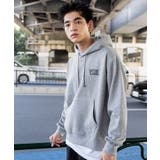 リラックスフィットグラフィックパーカー | WEGO【MEN】 | 詳細画像12