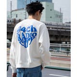 リラックスフィットハートロゴプルオーバー | WEGO【MEN】 | 詳細画像1