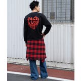 リラックスフィットハートロゴプルオーバー | WEGO【MEN】 | 詳細画像4