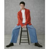 カウチンニットカーディガン | WEGO【MEN】 | 詳細画像4