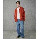 カウチンニットカーディガン | WEGO【MEN】 | 詳細画像7