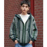 ベロアモールジップパーカー | WEGO【MEN】 | 詳細画像4