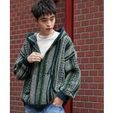 ベロアモールジップパーカー | WEGO【MEN】 | 詳細画像5