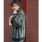 ベロアモールジップパーカー | WEGO【MEN】 | 詳細画像6