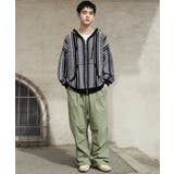 ベロアモールジップパーカー | WEGO【MEN】 | 詳細画像13