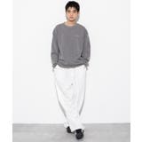 CONVERSEバックサガラプルオーバー | WEGO【MEN】 | 詳細画像5 