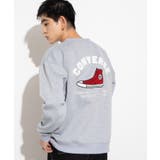 CONVERSEバックサガラプルオーバー | WEGO【MEN】 | 詳細画像8 