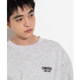 CONVERSEバックサガラプルオーバー | WEGO【MEN】 | 詳細画像12 