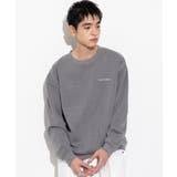 CONVERSEバックサガラプルオーバー | WEGO【MEN】 | 詳細画像18 